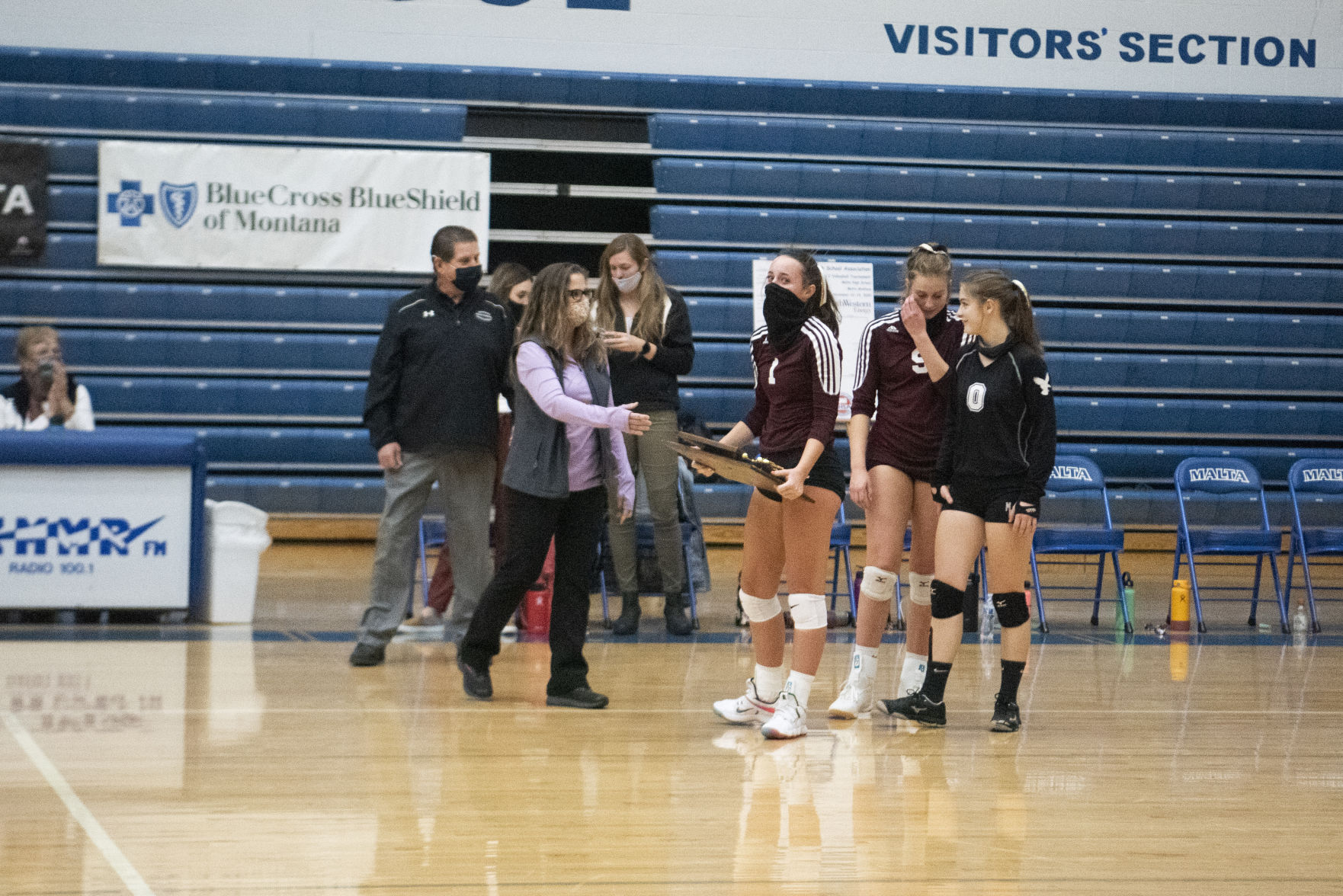 State Class C Volleyball